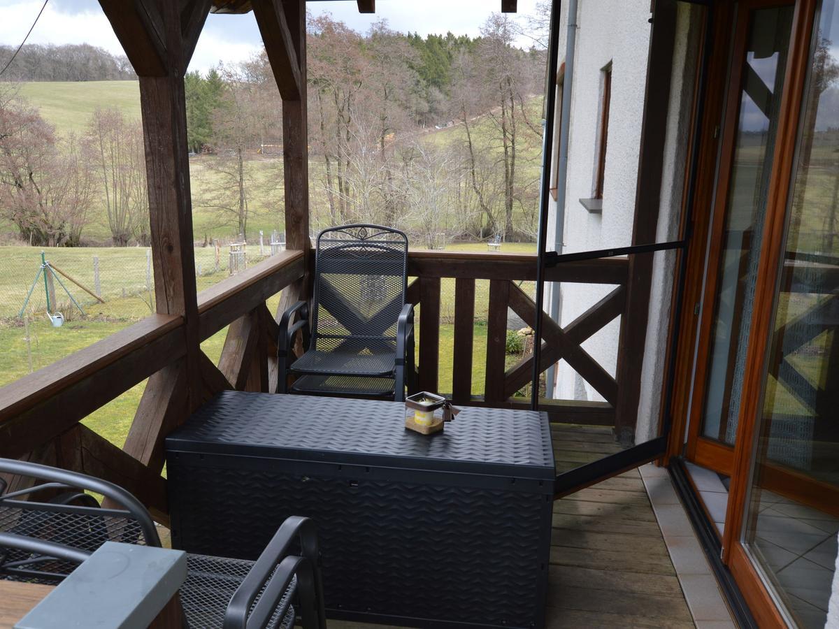 Holiday Home Near Hillesheim Kerpen  Екстериор снимка